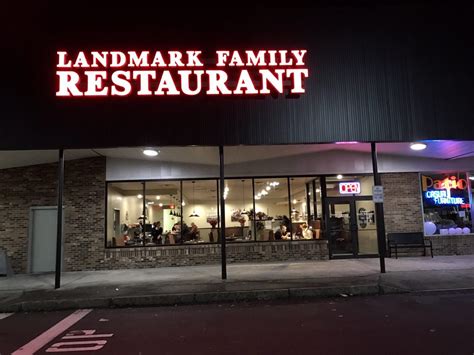 landmark family restaurant reviews|Landmark Family Restaurant, East Rochester